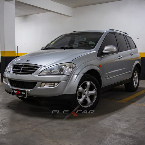 Imagem 2 de 25 de Ssangyong Kyron 2.7l Turbo Diesel