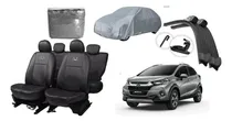Comprar Jogo Capa Wrv 15-24 + Cobrir + Limpador Parabrisa Vidros