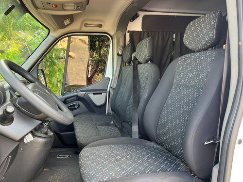 Master Minibus Std -2022- Completa, Baixo Km, Super Nova !