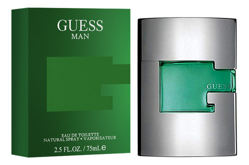 Guess Man Edt 75ml Guess Silk Perfumes Original Ofertas