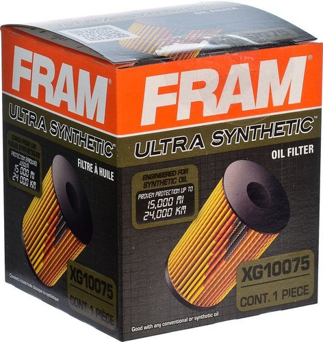Filtro Aceite Fram 335i Xdrive 3.0 2009 2010 2011 2012 2013