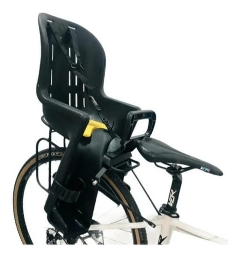 Asiento Trasero Bicicleta Niños - Niñas Infantil Sillon 