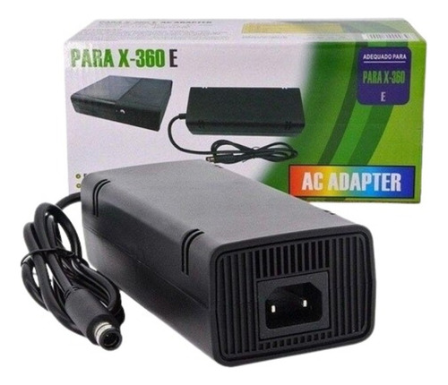 Fuente De Poder Compatible Con Xbox 360 E  Generica