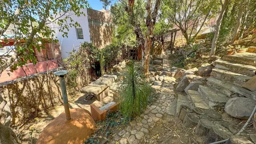 Casa En Venta En Panorámica De Guanajuato Capital Con Vistas A La Ciudad.