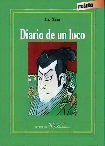 Diario De Un Loco, De Xun, Lu. Editorial Verbum, S.l., Tapa Blanda En Español