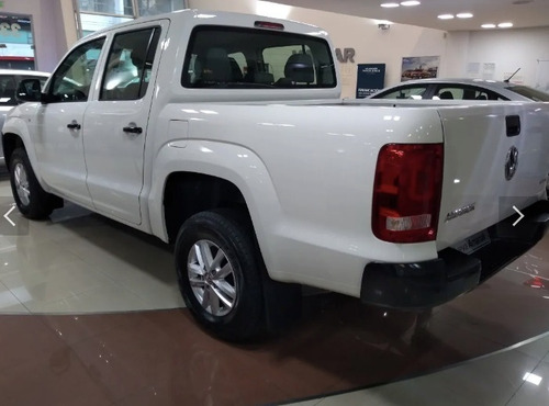 Imagen 21 de 24 de Volkswagen Amarok Trendline 2.0 140cv Nt