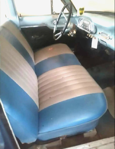 Ford Falcon 2.8 Deluxe