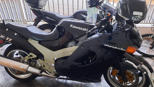 Kawasaki Zx11 1100