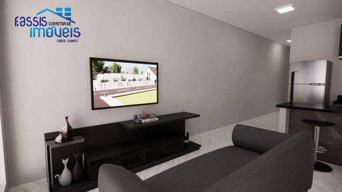 Imagem 7 de 15 de Excelente Casa Com Piscina 3 Quartos Sendo Um Suíte Nova Balneário Grajau - 797