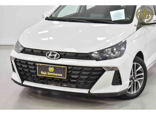 Hyundai HB20 1.0 12V FLEX LIMITED MANUAL