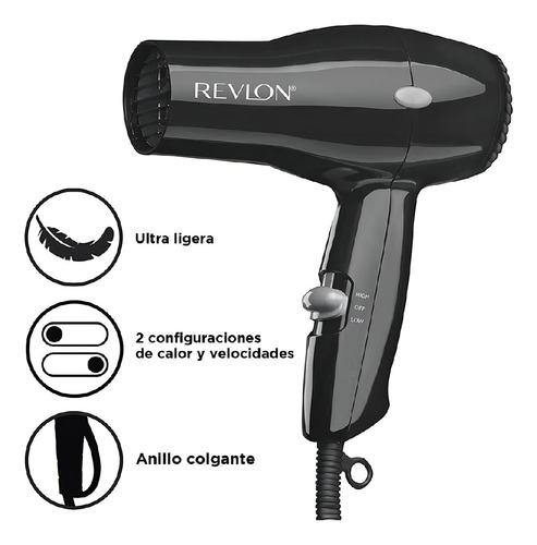 Revlon Essentials Rvdr Compacta Viajera