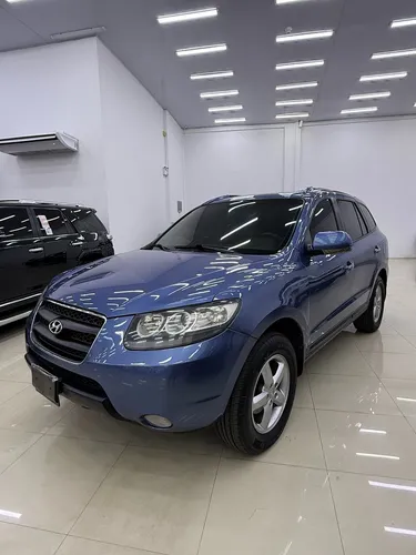 Hyundai Santa Fe 2009