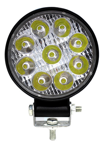 Luz Led Para Conducir, Luz Led, Trabajo, Inundación, Lámpara