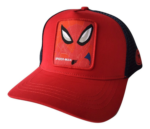10 Gorras Capslab Súper Héroes - Colección Completa