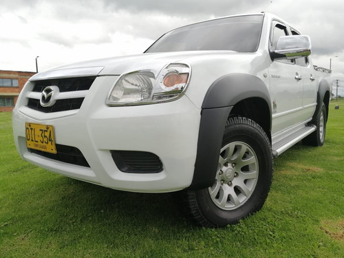 Mazda Bt-50 2.500 Cc 4x4 Diesel