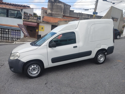 Imagem 7 de 12 de Fiat Fiorino 2015 1.4 Flex Pronta Para Trabalhar Sem/entrada