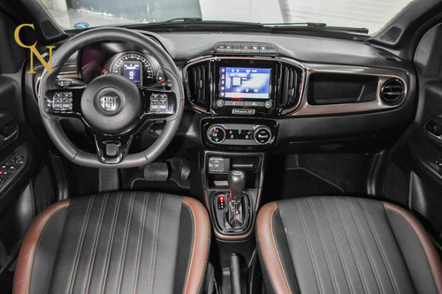 Fiat Strada Ranch At