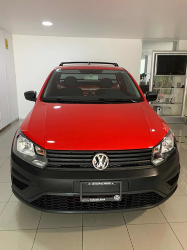 Imagen 7 de 11 de Volkswagen Saveiro Robust 2022