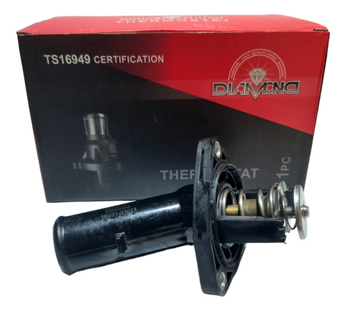 Termostato Toyota Fortuner 2006 2007 2008 2009 2010 2011 1gr