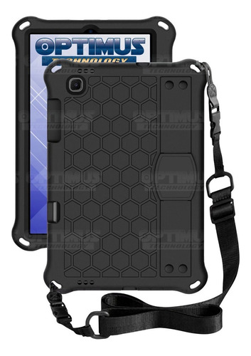 Case Protector Eva Para Tablet Lenovo M10 Plus Tb-x606f