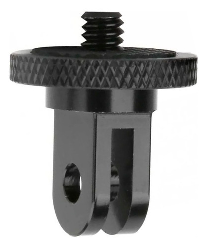 Adaptador  Gopro  Cámaras De Acción De Tornillo 1/4 Metalico