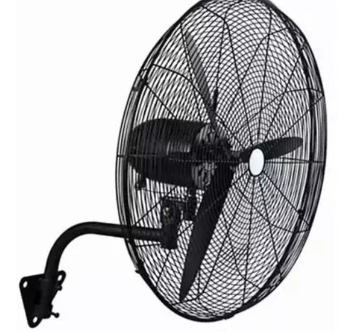 Ventilador Montero Industrial Pared 30 Pulgadas 240 Wturbina