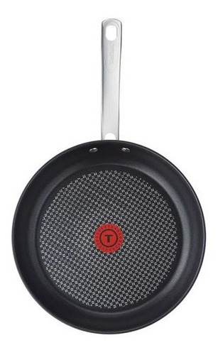Imagen 2 de 7 de Sarten Tefal Intuition 20cm A7030224 Acero Inoxidable