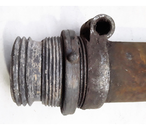 Bomba Manual De Aceite Tacho Incompleta. (Usado)