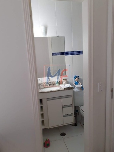 Imagem 12 de 26 de Ref 13.101 - Belo Sobrado Em Cond. Fechado Na Vila Vitório Mazzei, Sendo 2 Suítes, Lavabo, 1 Vaga, 85 M² Útil, A 8 Min Do Shopping Santana. - 13101