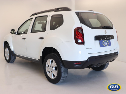 Imagem 7 de 10 de Renault Duster Expression 1.6