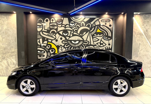 Honda Civic New Civic LXS 1.8 (Aut) (Flex)