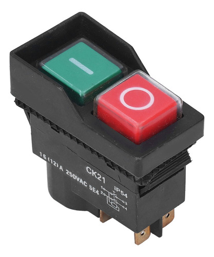 Interruptor Magnético De Encendido/apagado Impermeable De 25