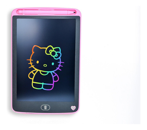 Lousa Digital 8,5 Polegada Lcd Infantil P/escrever- Desenhar