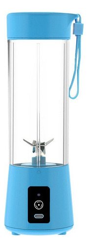 1 Mini Licuadora Exprimidora Portátil Licuadora Usb