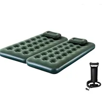 Comprar Combo 2 Colchones Inflables 1 Plaza+2 Almohadas + Inflador