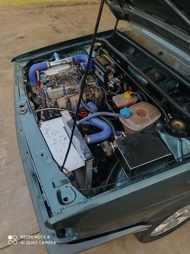 Volkswagen Gol 2.0 328cc De Roda