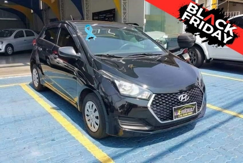 Imagem 4 de 9 de Hb20 2019 1.0 Unique 12v Flex 4p Manual Troco Financio