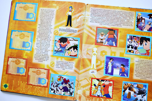 Medabots (salo, 2002) (1) (Usado)