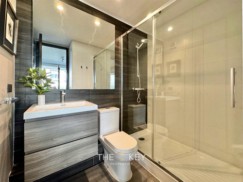 Departamento En Remate En Venta En Santiago 1d + 1b