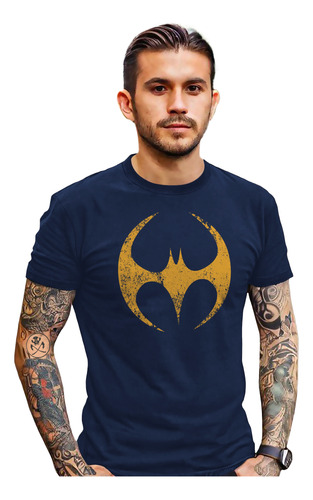 Playera Batman Azrael Knight Fall Sword Figura Cómic