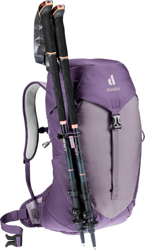 Deuter Ac Lite 14 Sl Mujer, Lavanda-púrpura, 14l