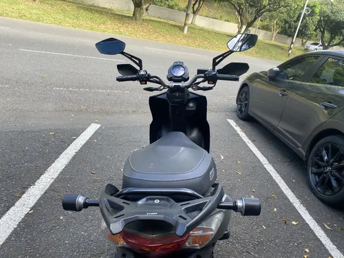 Kymco Agility Fusion 125 2023