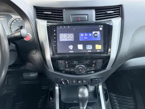 Nissan Frontier 2.5 LE DIESEL AUTOMÁTICA 4x4