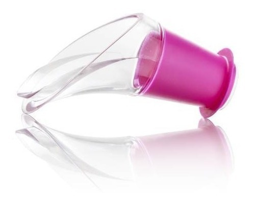 Imagen 5 de 6 de Servidor De Vino Cristal Set X 2- Wine Server