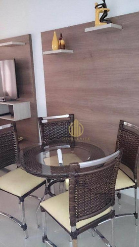 Imagem 2 de 11 de Apartamento Próximo Ao Novo Shopping - Ap1355