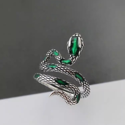 Joyeria Fina Harrypotter Slytherin Gryffindo Collar Anillos
