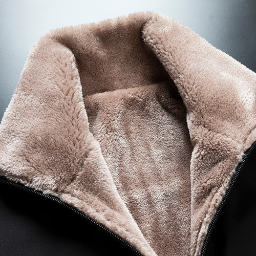 Abrigos Y Chaquetas De Hombrechaquetas De Algodón Sherpa