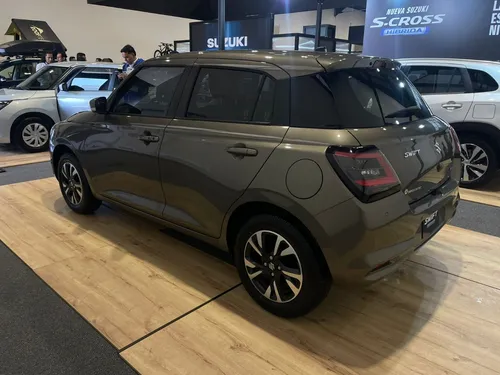 Suzuki Swift Hybrid Gl I.c