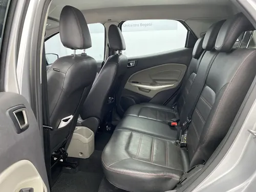 Ford Ecosport 2.0 Titanium At