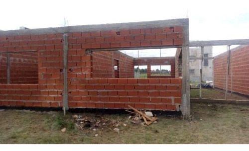 Imagen 13 de 23 de Venta Casa A Terminar 2 Dormitorios En Melchor Romero